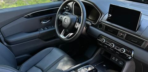 Honda Pilot 2025