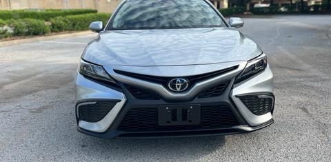 Toyota Camry 2023