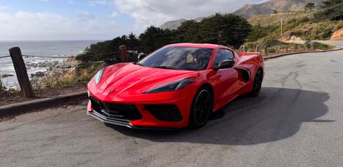 Chevrolet Corvette 2020
