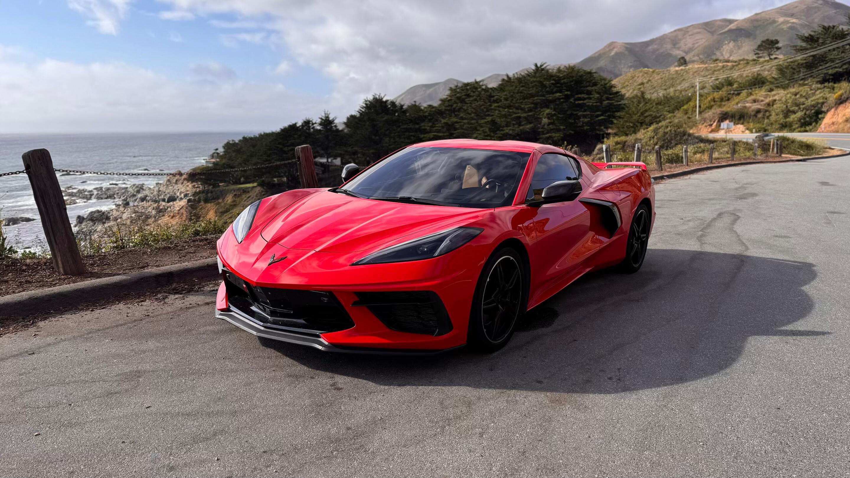 Chevrolet Corvette 2020 rental in San Jose, CA by Phat | Turo