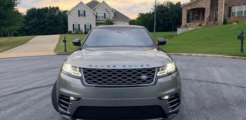 Land Rover Range Rover Velar 2018