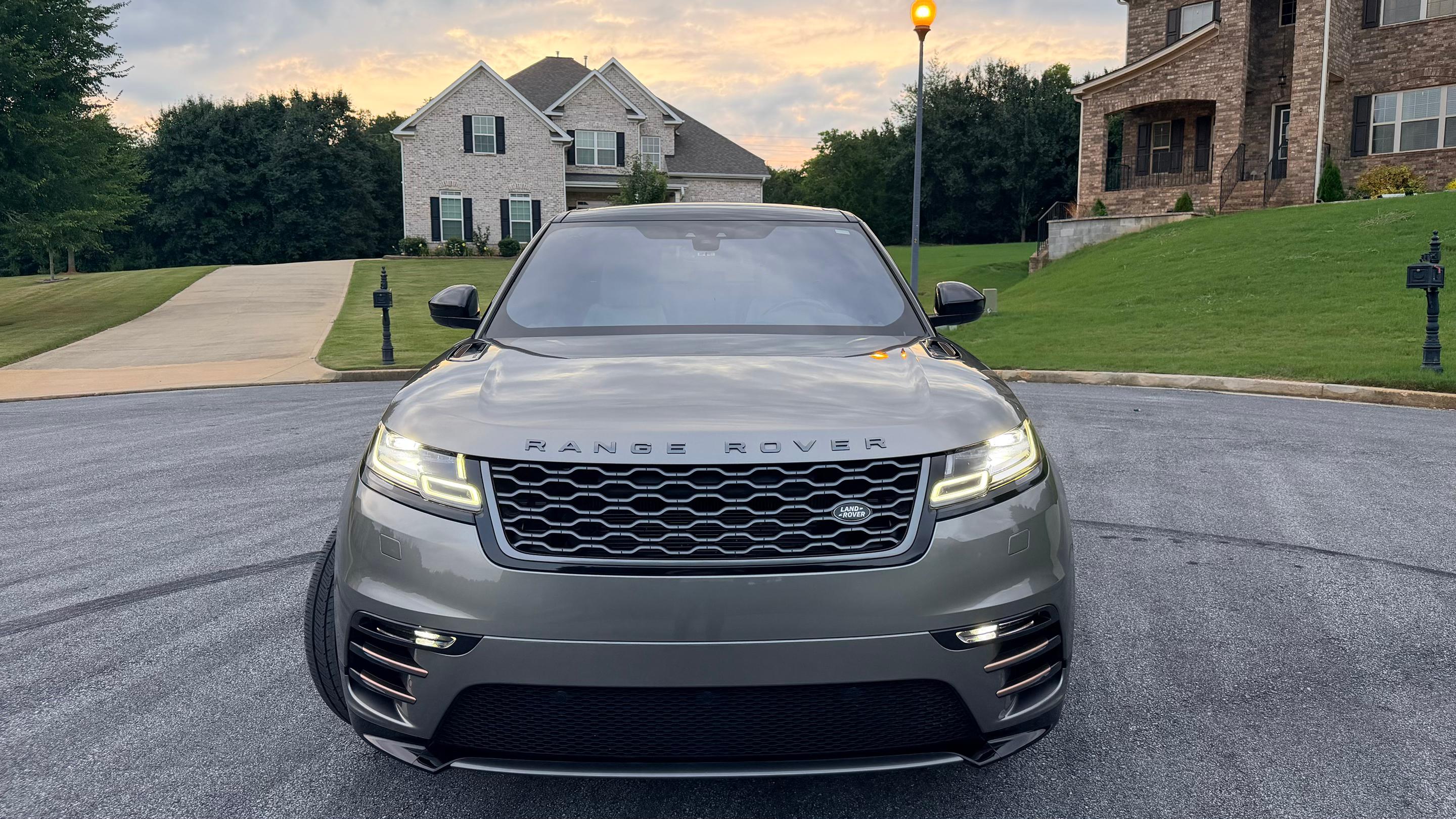 Land Rover Range Rover Velar 2018 in McDonough, GA