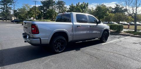 Ram 1500 2025