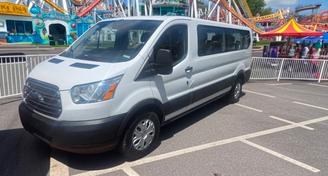 Ford Transit 2016 — Van rental alternative in Orlando, FL