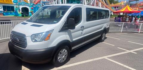 Ford Transit 2016
