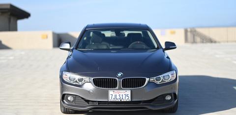 BMW 4 Series 2015