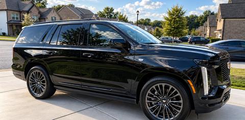 Cadillac Escalade 2025