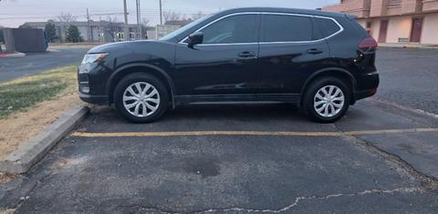 Nissan Rogue 2018