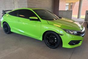 Honda Civic 2016 in Commerce City