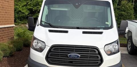 Ford Transit Cargo 2018