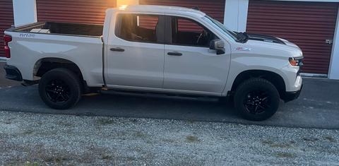 Chevrolet Silverado 1500 2026