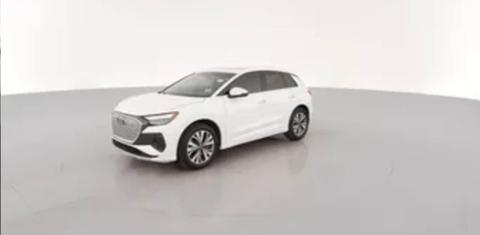 Audi Q4 e-tron 2023