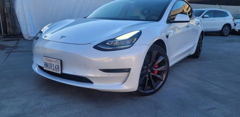 Tesla Model 3 2020