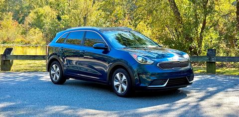 Kia Niro 2018