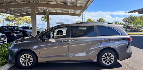Toyota Sienna 2023