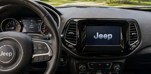 Jeep Compass 2021