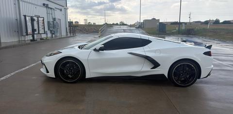 Chevrolet Corvette 2021