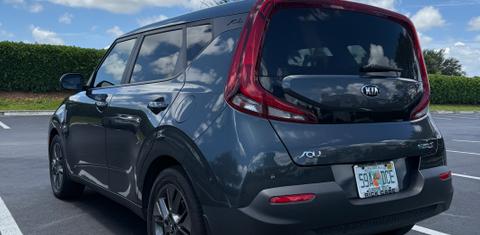 Kia Soul 2021
