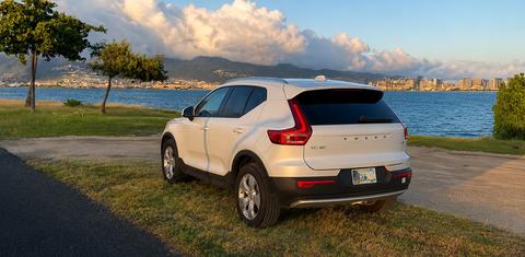 Volvo XC40 2020