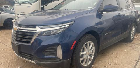 Chevrolet Equinox 2022