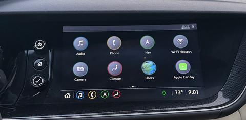 Buick Envision 2021