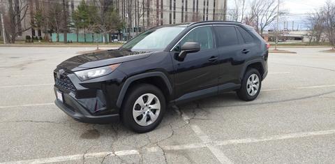 Toyota RAV4 2021