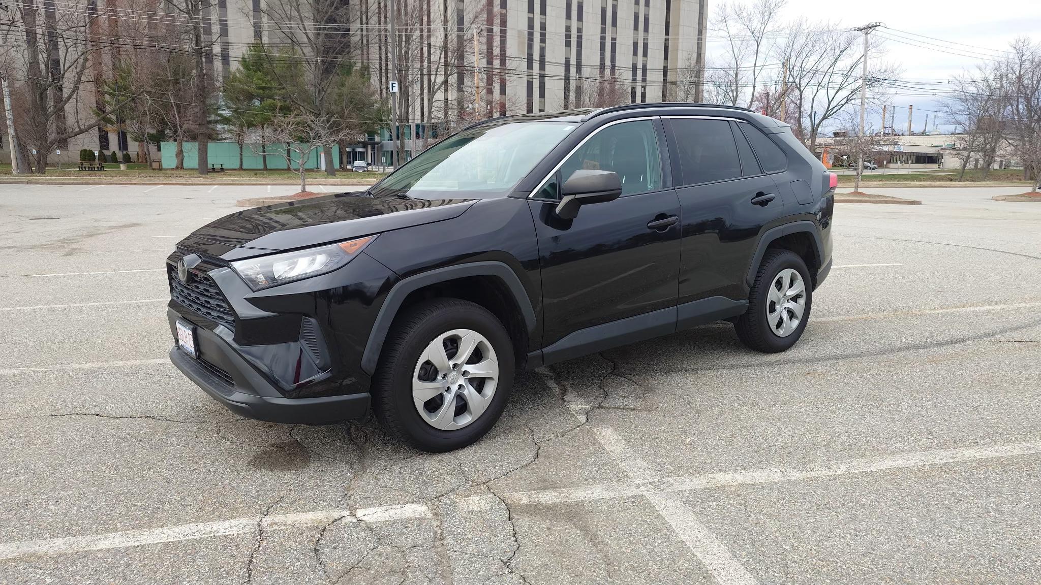 Toyota RAV4 2021 in Lowell, MA