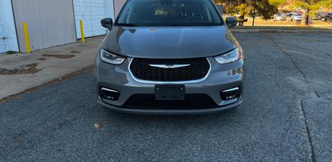Chrysler Pacifica 2022