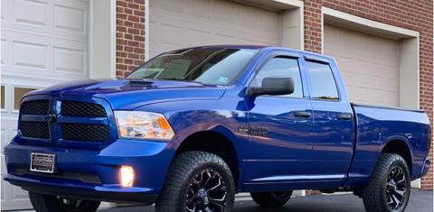 Ram 1500 Classic 2019