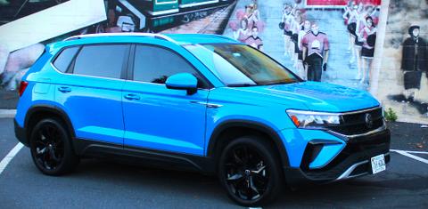 Volkswagen Taos 2023