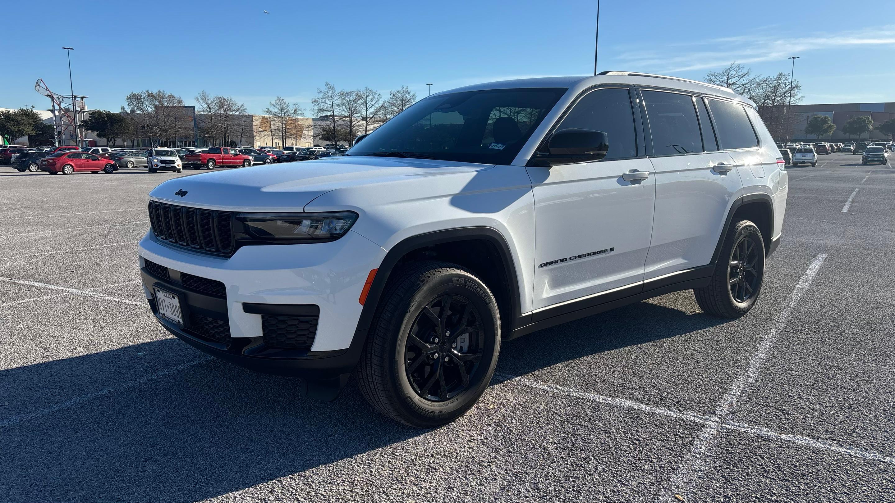 Jeep Grand Cherokee L 2025 in Grapevine, TX