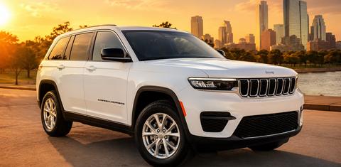 Jeep Grand Cherokee 2025