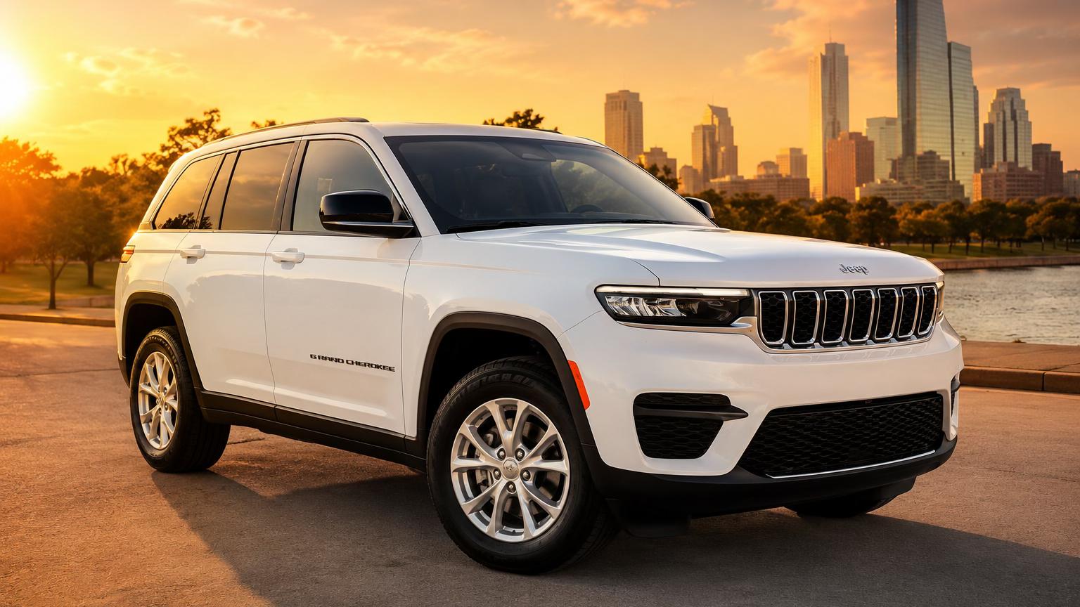 Jeep Grand Cherokee 2025 in Plano, TX