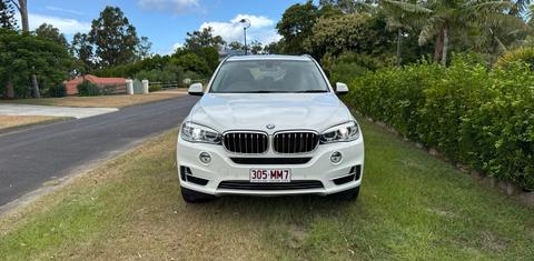 BMW X5 2015