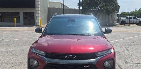 Chevrolet Trailblazer 2022