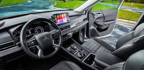 Mitsubishi Outlander Plug-In Hybrid 2024