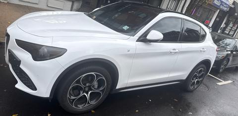 Alfa Romeo Stelvio 2022