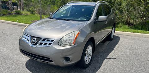 Nissan Rogue 2013