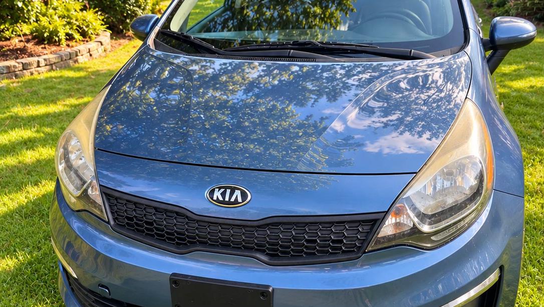 Kia Rio 2016 in Raeford, NC