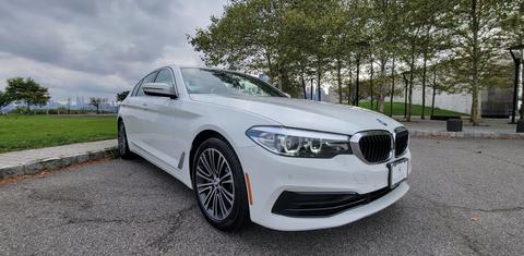 BMW 5 Series 2020