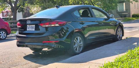 Hyundai Elantra 2017