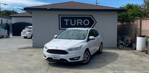 Ford Focus 2015