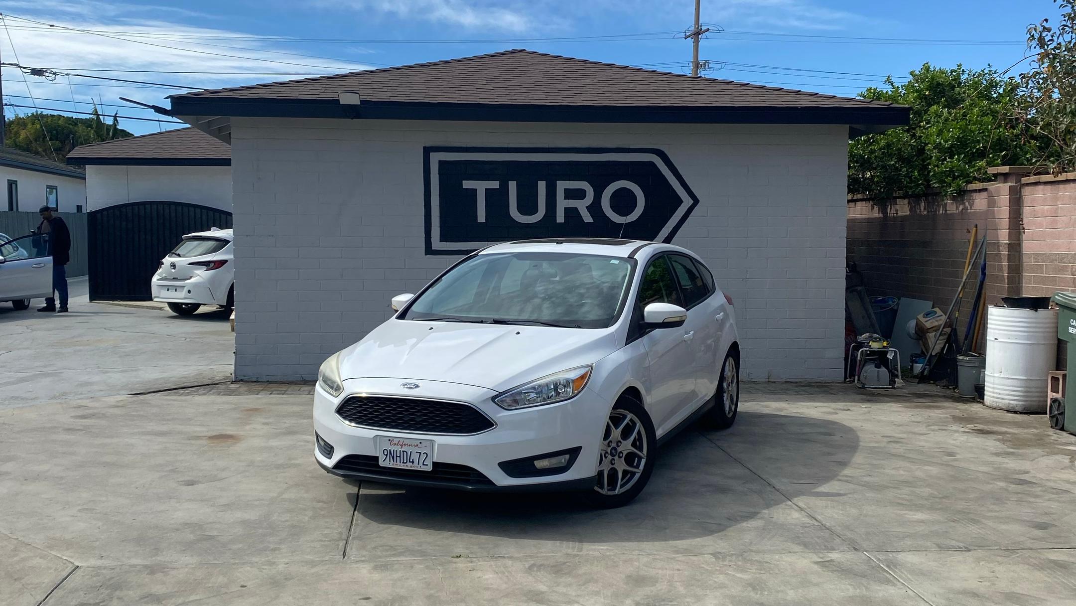 Ford Focus 2015 in Lomita, CA