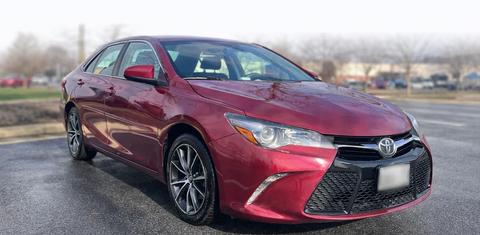 Toyota Camry 2017