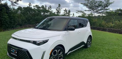 Kia Soul 2025