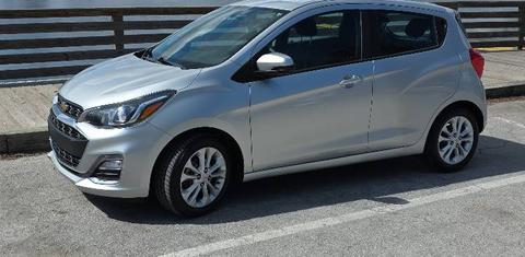 Chevrolet Spark 2021