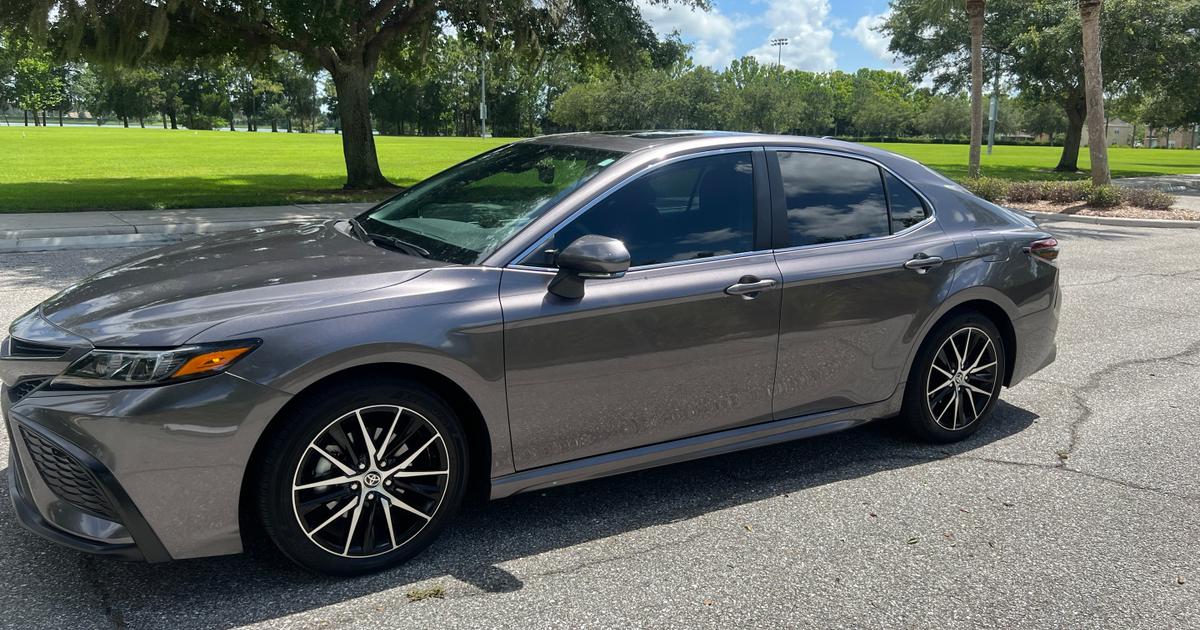 Toyota Camry 2022 rental in Bradenton, FL by Christopher John B. | Turo