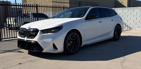 BMW M5 2026