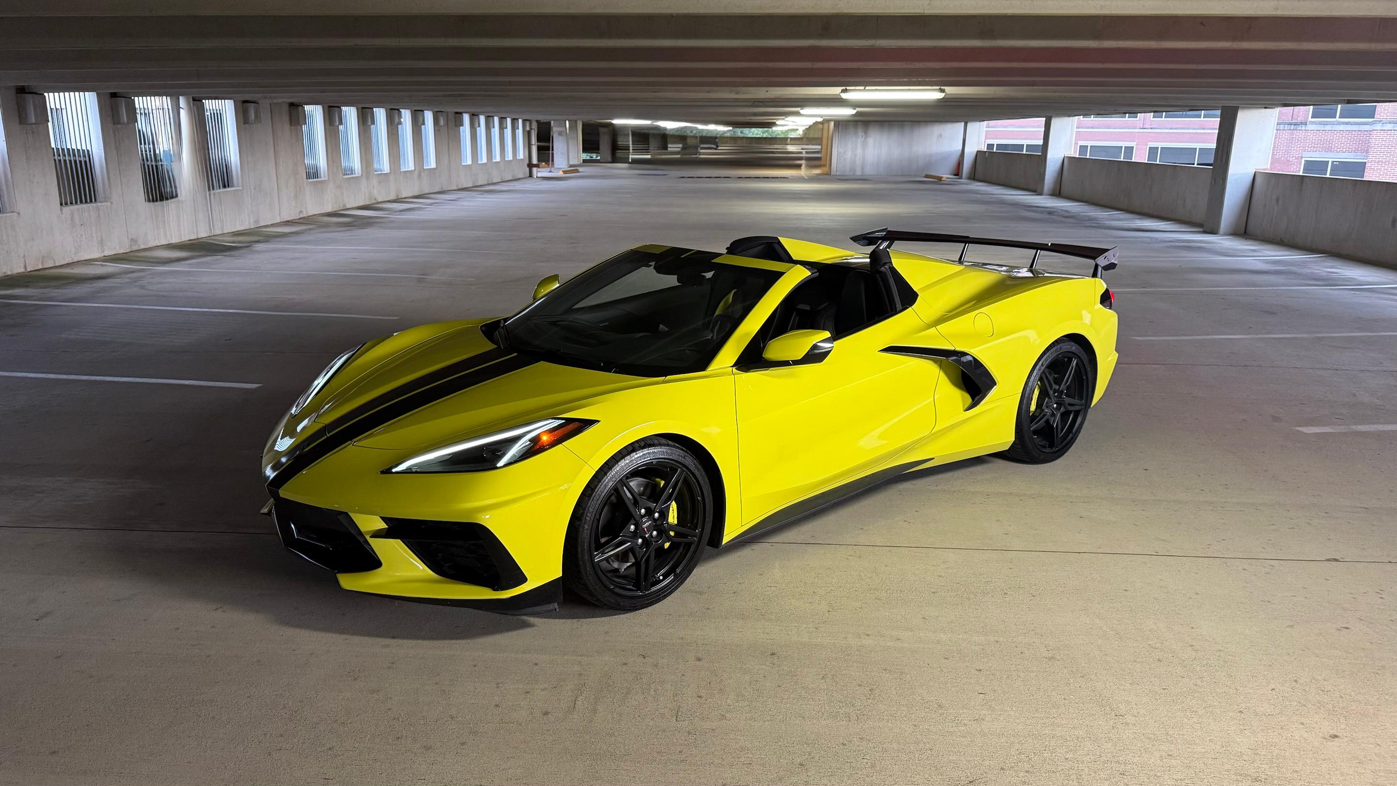 Chevrolet Corvette 2023 in Houston, TX