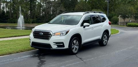 Subaru Ascent 2020